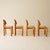 1960s Rainer Daumiller Pine Dining Chairs, Set of 6, 1970s For Sale - Image 5 of 8