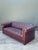 Late 20th Century Vintage Tufted Leather Chesterfield Sofa For Sale - Image 5 of 12
