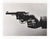 L. E. Berka, Colt Revolver, 1930, Signed Gelatin Silver Print For Sale - Image 7 of 7