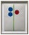 Albert Chubac, Composition, 1960s-1970s, Plastic, Framed For Sale