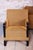 Czech Art Deco Seating Set, J. Halabala, Up Závody, Beech, Oak, Czech, 1930s, 1920s, Set of 3 For Sale - Image 12 of 18
