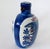 Mid-Century Modern 1950s Danish Faience Bottle For Sale - Image 3 of 10