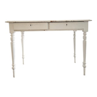 18th Century Antique Writing Desk For Sale