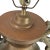 Pair Hollywood Regency Brass Dragon Table Lamps James Mont Style 20" For Sale - Image 10 of 12