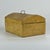 Wood Antique Labeled Doll/Keepsake Box With Metal Handle & Lock, Circa 1842 For Sale - Image 7 of 11