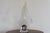A striking sailboat sculpture by Daum, the renowned French crystal house celebrated for its mastery of pâte de verre and...