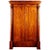 19th Century Biedermeier Style Mahogany Armoire For Sale - Image 11 of 11