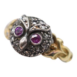 Example of Gothic Rings