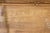High End Vintage Solid Hard Rock Maple Colonial Early American 35" Bench Settee For Sale - Image 9 of 10