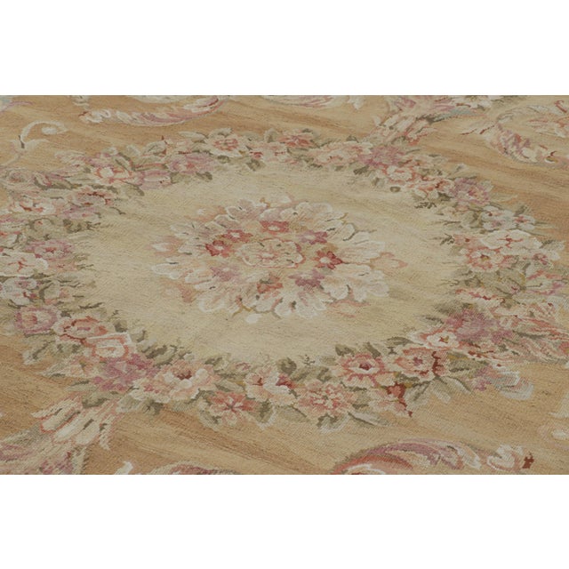 Handwoven in a wool flatweave, this 10x11 contemporary rug is a new unveiling from the European rug collection by Rug &...