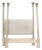 Louis XVI Style Queen Four Poster Bed For Sale
