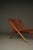 Vintage Dutch Slatted Lounge Chair in Beech, 1950s For Sale - Image 13 of 15