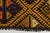 1950s Handwoven Apricot Colour Vintage Kilim Runner For Sale - Image 5 of 10