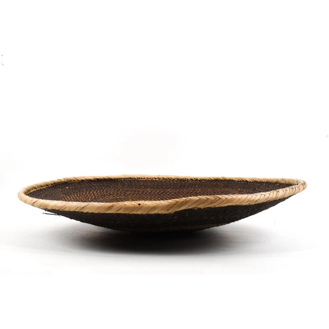 Tonga Binga baskets are traditional handcrafted baskets made by the Tonga women of Binga district in Zimbabwe. Crafted...