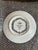 White 1960s De Wan Porcelain Plates, Part of the "Le Grandi Opere Liriche"' (Great Opera Works) Series Celebrating Giacomo Puccini's Famous Opera, Tosca. For Sale - Image 8 of 8