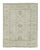 Ivory Oushak Hand-Knotted Wool Ivory Rug - 12'x15' For Sale - Image 8 of 8