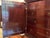 19th Century Mahogany Cabinet With Dresser Base For Sale - Image 6 of 16
