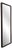 192A Mirror by Alvar Aalto for Artek, Finland, 1950s For Sale
