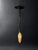 LV-426 Pendant in Patinated Cast Bronze by William Guillon For Sale - Image 6 of 11