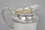 Victorian Vintage Victorian Oneida Maybrook Silver Plated Floral Repousse Water Pitcher For Sale - Image 3 of 14