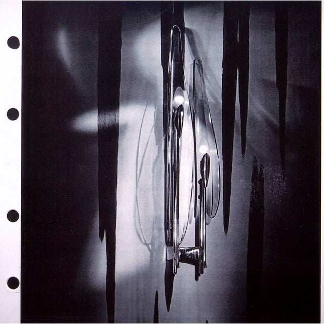 Model 1461 Wall Lamps by Max Ingrand for Fontana Arte, 1960s, Set of 2 For Sale - Image 15 of 16