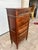 French 19th Century Louis XVI Mahogany Secretaire For Sale - Image 10 of 12