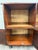 Vintage Hand Carved Solid Wood Mexican Colonial Server Credenza For Sale - Image 13 of 18