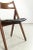 CH29P Sawbuck Dining Room Chairs, Set of 3 For Sale - Image 6 of 13