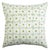 Contemporary Kevin O'Brien Daisy Pear 22" Performance Pillow For Sale - Image 3 of 3