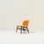 This chair, which is a true eye-catcher, is manufactured by the Swedish company Diö Slöjd & Möbler in the 1950. Note its...