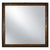 Large Antique Italian Mirror in Ebonized and Gilt Wood Frame in the style of Salvator Rosa, 1890s For Sale - Image 9 of 9