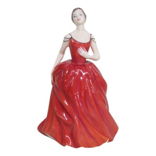 Royal Doulton Hn 2842 Innocence English Bone China Porcelain Figurine For Sale
