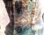 1988 Patinaed Silver Plate Trophy Urn / Champagne Bucket With Floral Handles – Shabby Chic / English Country For Sale In Houston - Image 6 of 11