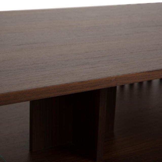 Palis Wood Coffee Table from Roche Bobois For Sale - Image 5 of 10