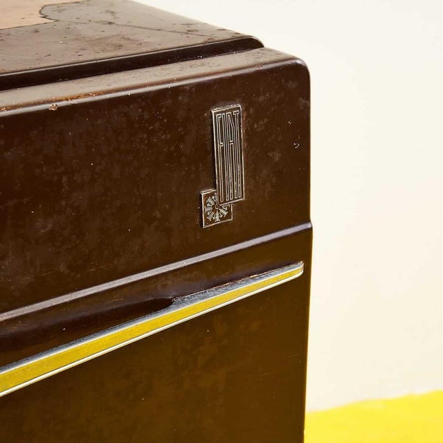 - non-functional, collectible Height: 90 Width: 57 Depth: 53 Style: VINTAGE Production Period: 1950 - 1959 Design Period:...