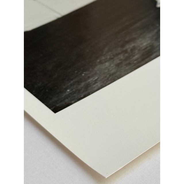 Silver "Hollywood Cadillac, Los Angeles, Ca 1976" Vintage Silver Gelatin Print by Helmut Newton For Sale - Image 8 of 11