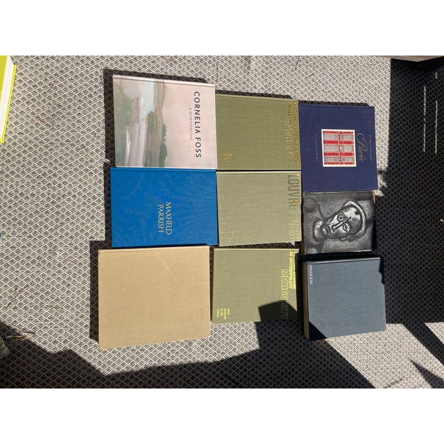 22 Vintage Fine Art & Photography Coffee Table Books — Picasso, Nolde, Beckmann, Pissarro & Museum Volumes For Sale - Image 11 of 12