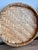 Handwoven Bamboo Round Decorative Trays, Set of 2 For Sale - Image 12 of 18