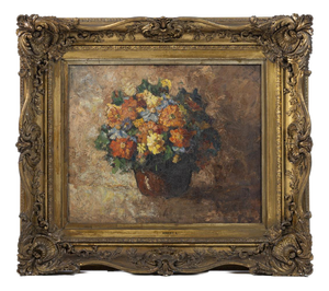 Robert E. Ragg, Still Life, 20th Century, Oil on Canvas