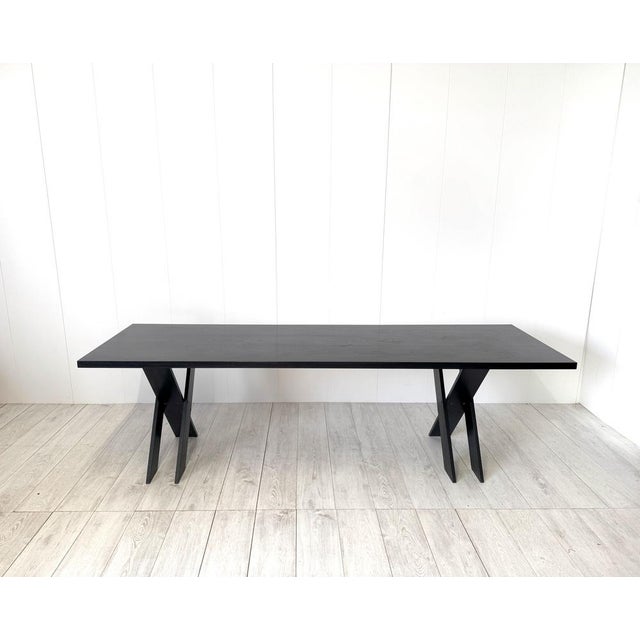 Mod. Tl58 Dining Table by Marco Zanuso for Poggi, 1974 For Sale - Image 13 of 13