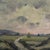 Framed Oil Painting on Canvas by Désiré Merny (1865–1947) 'Country Road at Dusk' For Sale - Image 11 of 15