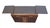 Thomasville Furniture Founders Collection Asian Inspired 72" Flip-Top Server Buffet 22121 For Sale - Image 14 of 17
