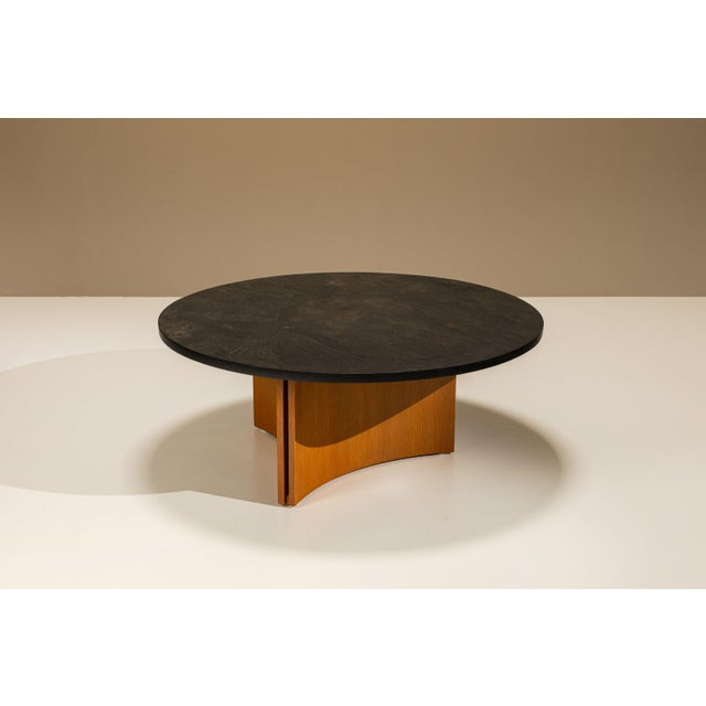 Natural Stone Coffee Table by Heinz Lilienthal, Germany, 1970s For Sale - Image 13 of 13