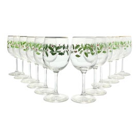Example of Lenox Holiday Tableware