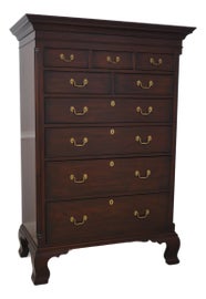 Example of Henkel Harris Dressers and Chests of Drawers
