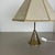 1960s Austrian Tripod Brass Table Light in the style of Kalmar, 1960s For Sale - Image 5 of 17