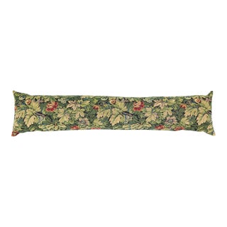 Verdure Chambord Draught Excluder - 90cm X 20cm (36"x9") For Sale