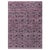 Contemporary Indian Handwoven Silk and Wool Rug by Doris Leslie Blau For Sale