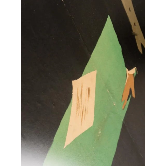 People Standing in the Shade, Film Poster For Sale - Image 9 of 12