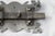 Metal Wrought Iron Door Lock, 1950s For Sale - Image 7 of 18